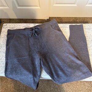 Barefoot Dreams Charcoal Lounge Pants